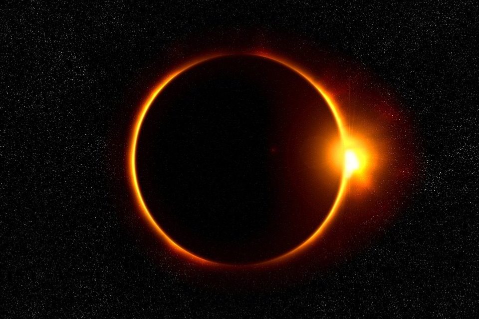 Solar Eclipse, not from June 10th 2021.